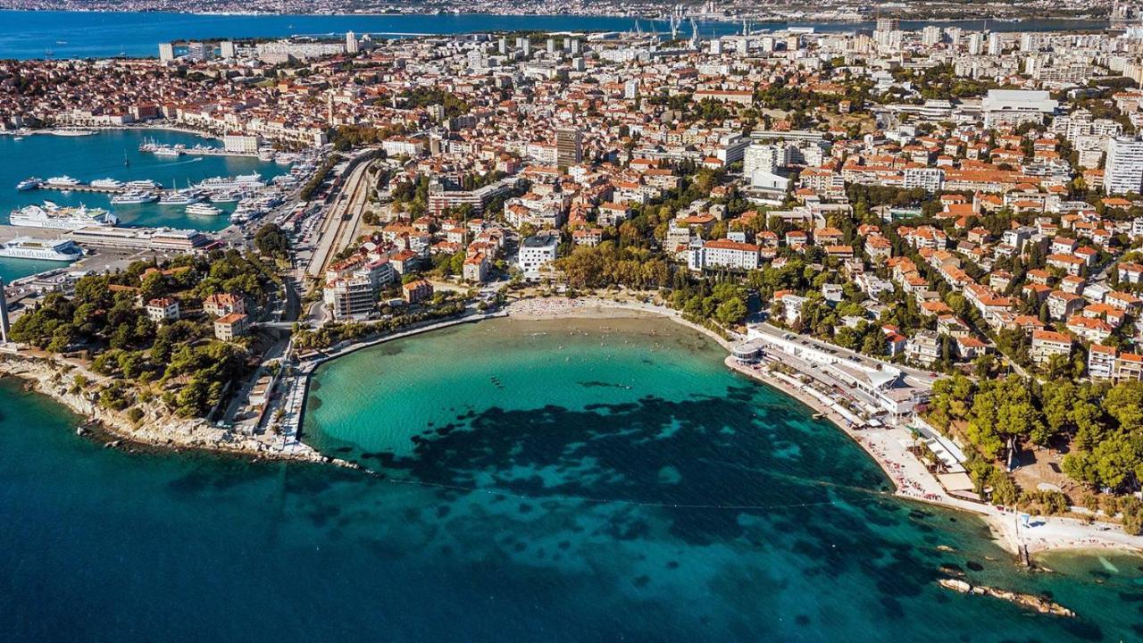 Apartment Lola Split Dış mekan fotoğraf